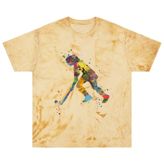 Discover Field hockey girl Blast T Shirts