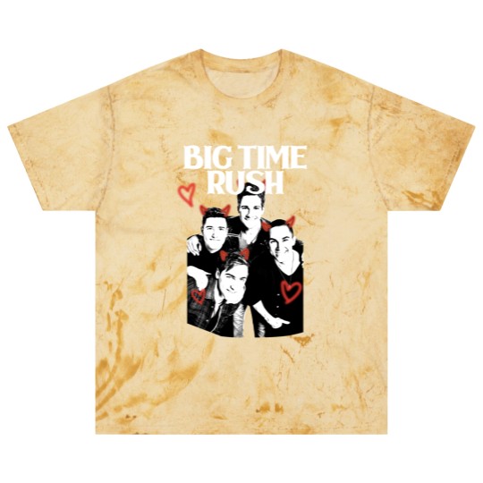 Discover Big Time Rush Blast T Shirts