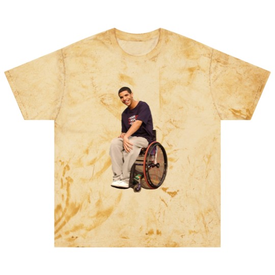 Discover Wheelchair Jimmy Blast T Shirts