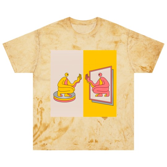 Discover DJ Seinfeld Mirrors Blast T Shirts
