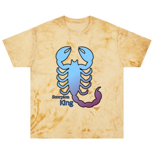 Discover Scorpion King Blast T Shirts
