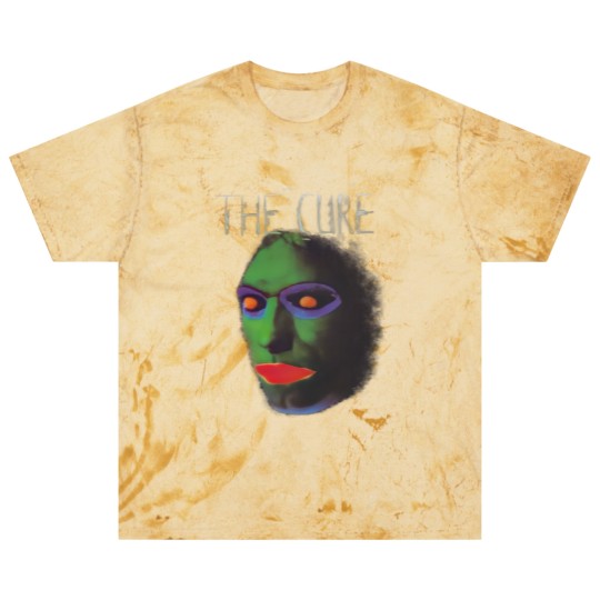 Discover THE CURE Robert Smith goth - new wave 80s - The Cure Blast T Shirts