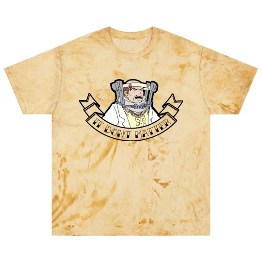 Discover Carl Aqua Teen It Don't Matter Blast T Shirts