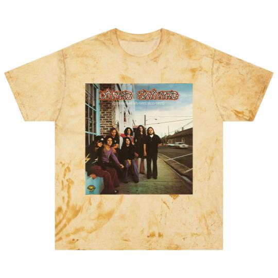 Discover Lynyrd Skynyrd - Pronounced Leh-nerd Skin-nerd Blast T Shirts