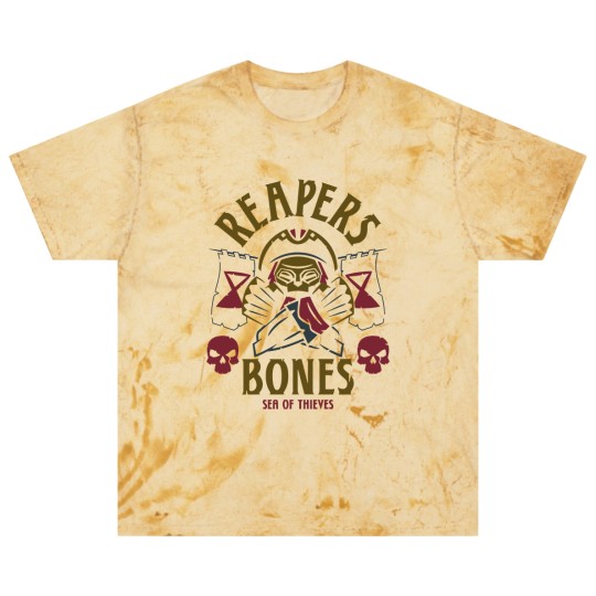 Discover Reapers Bones Sea of Thieves Design Blast T Shirts