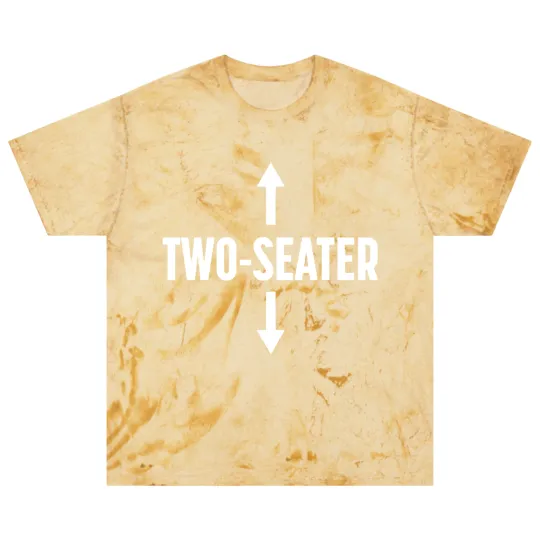 Discover Festival Two-seater Blast T Shirts