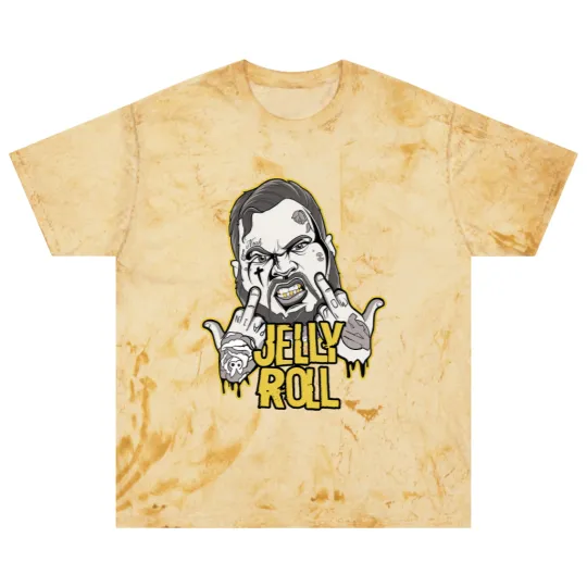 Discover Jelly Roll Blast T Shirts, Jelly Roll Concert Blast T Shirts