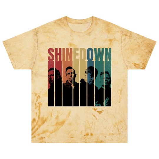 Discover shine down Retro Vintage Blast T Shirts