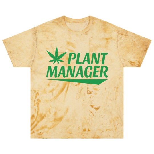 Discover Plant Manager - Plant Manager - Blast T Shirts