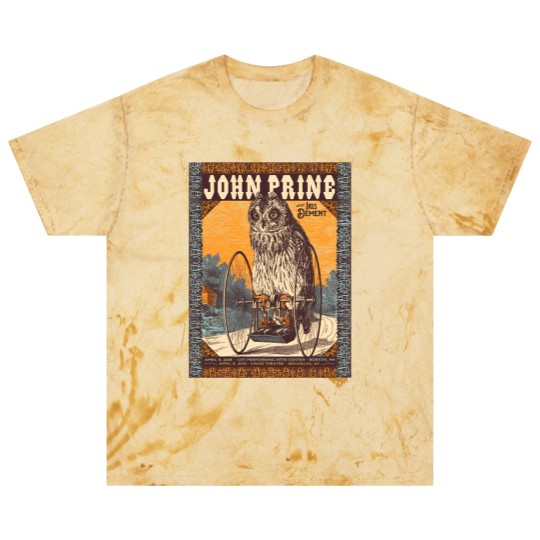 Discover John Prine Blast T Shirts