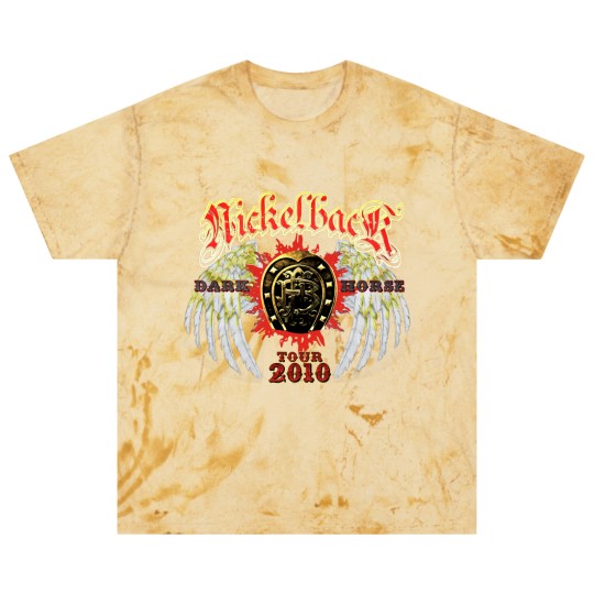 Discover Best rock band Nickelback news logos, Nickelback Logo Tour 2010 Blast T Shirts