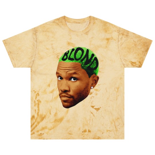 Discover FRANK OCEAN Blast T Shirts,  Rap Blast T Shirts Jumbo Face Album Cover Blast T Shirts