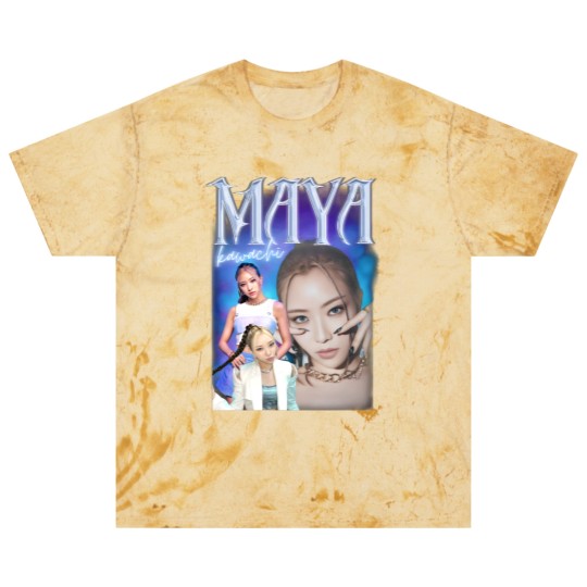 Discover XG Maya Retro graphic 90s Blast T Shirts