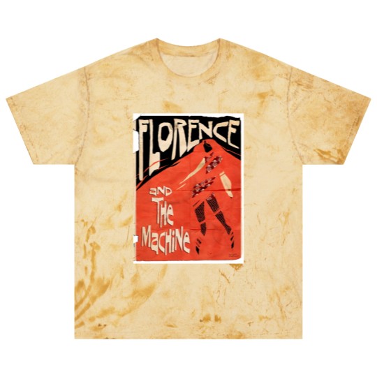 Discover Florence And The Machine Tour Blast T Shirts