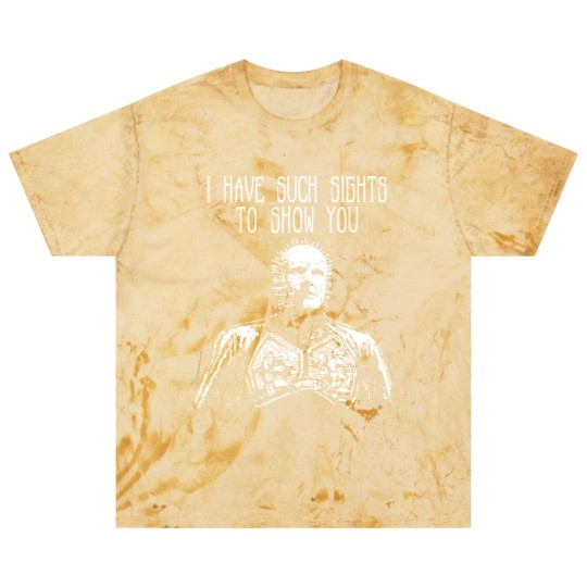 Discover Hellraiser - Pinhead Blast T Shirts