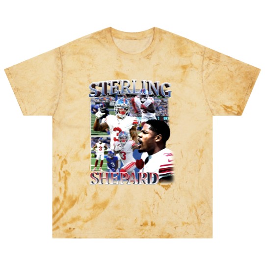 Discover Saquon Barkley Sterling Shepard Blast T Shirts