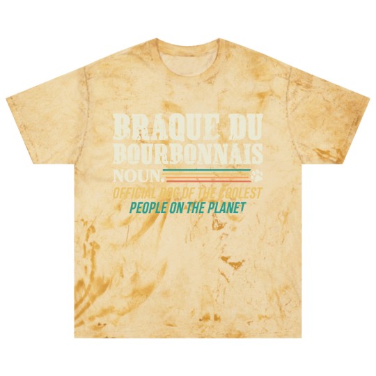 Discover Braque Du Bourbonnais T- Blast T Shirts  Dog Of The Coolest People Braque du Bourbonnais T- Blast T Shirts Blast T Shirts
