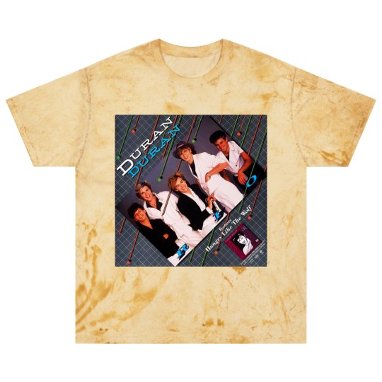 Discover Duran Duran World Tour 1983-4 | Essential Blast T Shirts