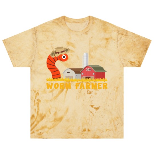Discover Worm farmer - vermicomposting worm farmer Blast T Shirts