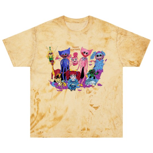 Discover poppy playtime characters chapter 2 Active Blast T Shirts