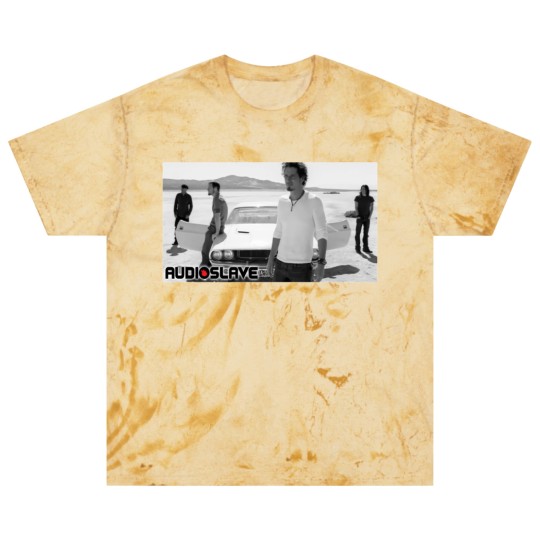 Discover Audioslave Blast T Shirts