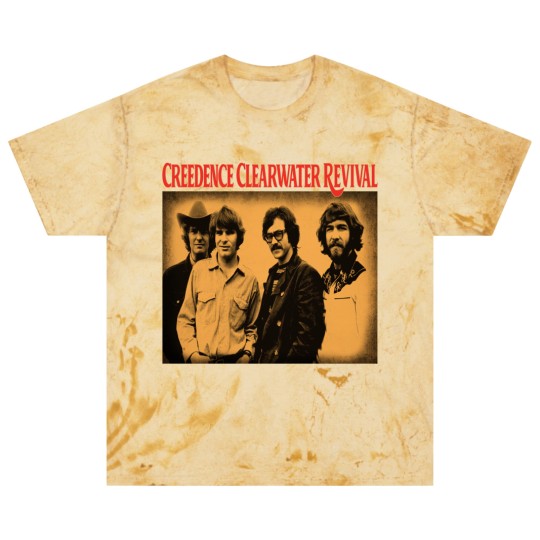 Discover Creedence clearwater revival Vintage Blast T Shirts