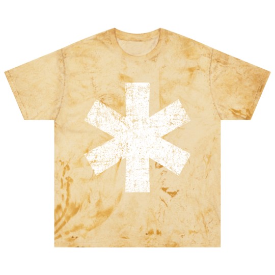 Discover Asterisk Distressed - Asterisk - Blast T Shirts