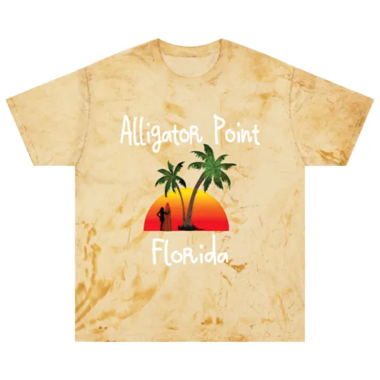 Discover Alligator Point Florida Blast T Shirts