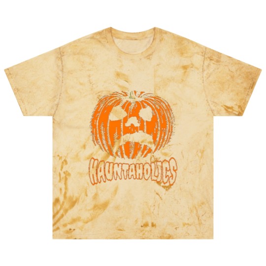 Discover Hauntaholics Haunted Mound Sematary Blast T Shirts