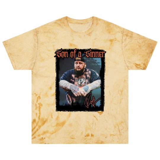 Discover Jelly Roll 2023 Tour Blast T Shirts, Jelly Roll Backroad Baptism 2023 Tour Blast T Shirts