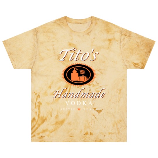Discover Tito's Handmade Vodka Blast T Shirts, Vodka Blast T Shirts, Vodka Alcohol Blast T Shirts