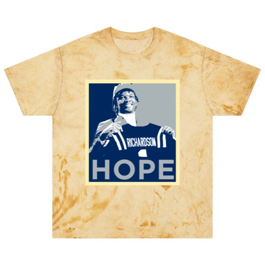 Discover Anthony Richardson Hope Indianapolis Football Fan Blast T Shirts