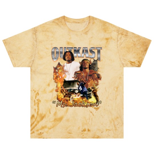 Discover Outkast Ms. Jackson Rap Blast T Shirts, Outkast Rap 90s Vintage Retro Classic Graphic Blast T Shirts