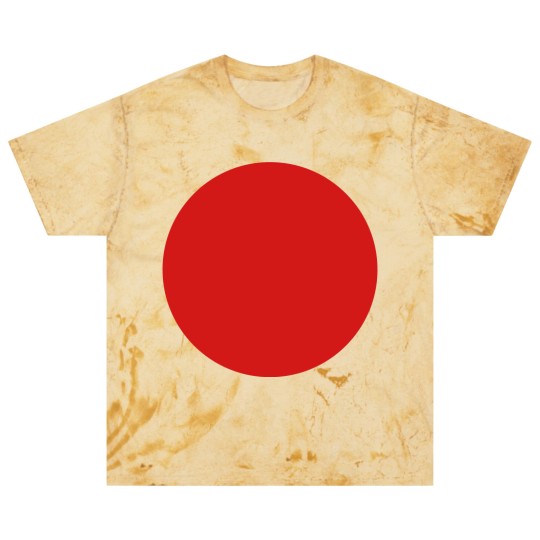 Discover Red Dot Blast T Shirts