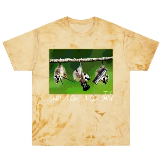 Discover the Awesome Possums t Blast T Shirts
