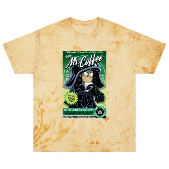 Discover Mr. Coffee - Spaceballs - Blast T Shirts