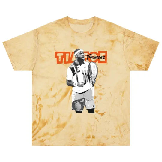 Discover Frances Tiafoe Blast T Shirts, Tennis Frances Tiafoe Blast T Shirts
