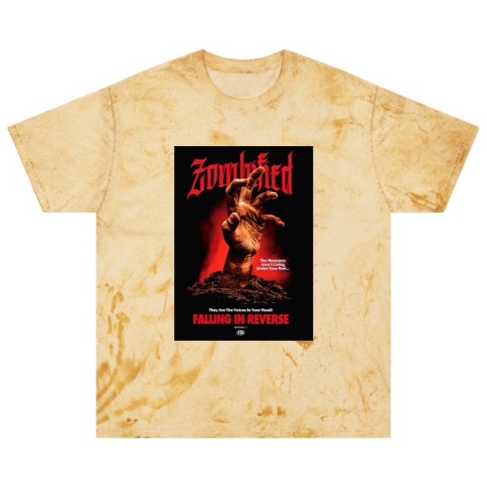 Discover Zombified falling in reverse | Active Blast T Shirts
