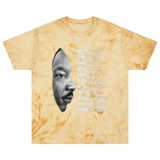 Discover Martine Luther King - MLK Blast T Shirts