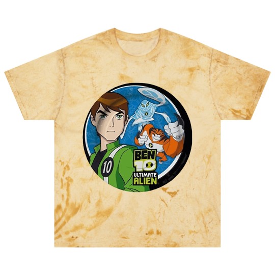 Discover quickly Ben 10 Ultimate Alien trouble Blast T Shirts