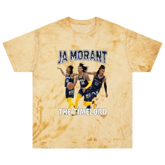 Discover The Timelord Ja Morant Memphis Grizzlies Ja Morant Blast T Shirts, Morant Blast T Shirts, Ja Morant Grizzlies