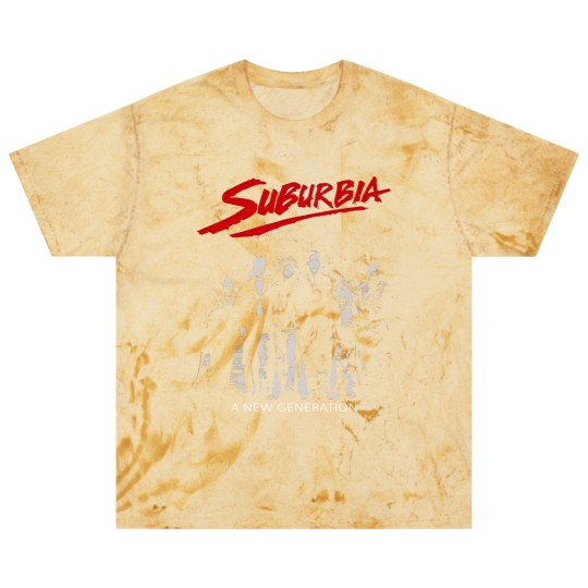Discover Suburbia A New Generation Women's Blast T Shirts