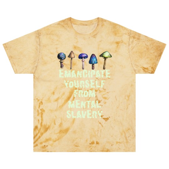 Discover Emancipate Yourself From Mental Slavery Blast T Shirts