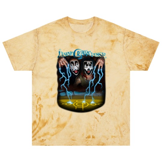 Discover Vintage ICP Blast T Shirts - Insane Clown Posse