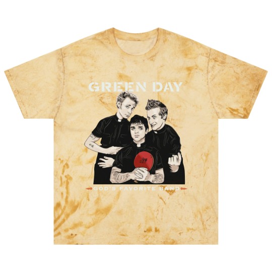 Discover Green Day Blast T Shirts Green Day Blast T Shirts Green Day God's Favorite Band Blast T Shirts Blast T Shirts