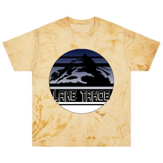 Discover Lake Tahoo Blast T Shirts - Charlie Kelly In Always Sunny Blast T Shirts