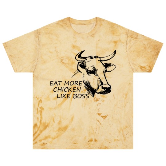 Discover Eat more Chicken like Boss - Eat More Chicken - Blast T Shirts