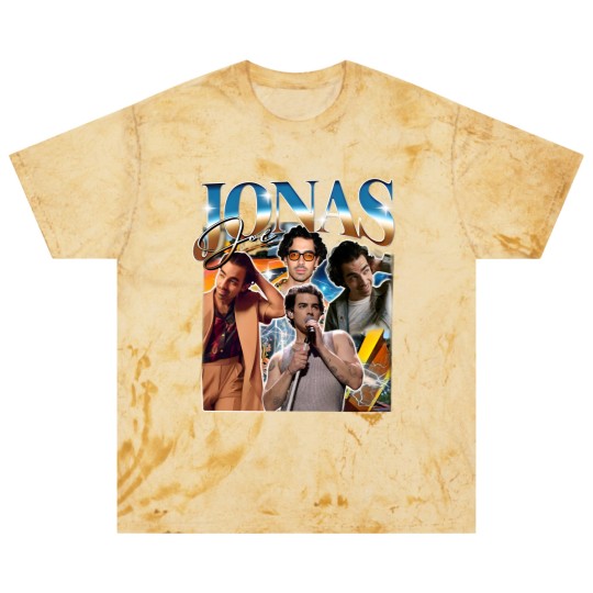Discover Vintage Bootleg Blast T Shirts, Joe Jonas Blast T Shirts, Joe Jonas Fan Tees
