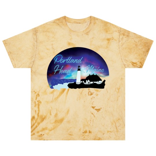 Discover Portland Head Lighthouse, Maine, Souvenir, Gift, Blast T Shirts