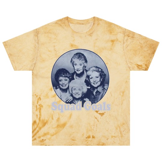 Discover Vintage Stay Golden Blast T Shirts Squad Goals Photo